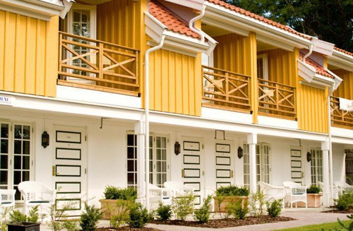 Engo Gard Hotel & Restaurant Tjome Exterior photo