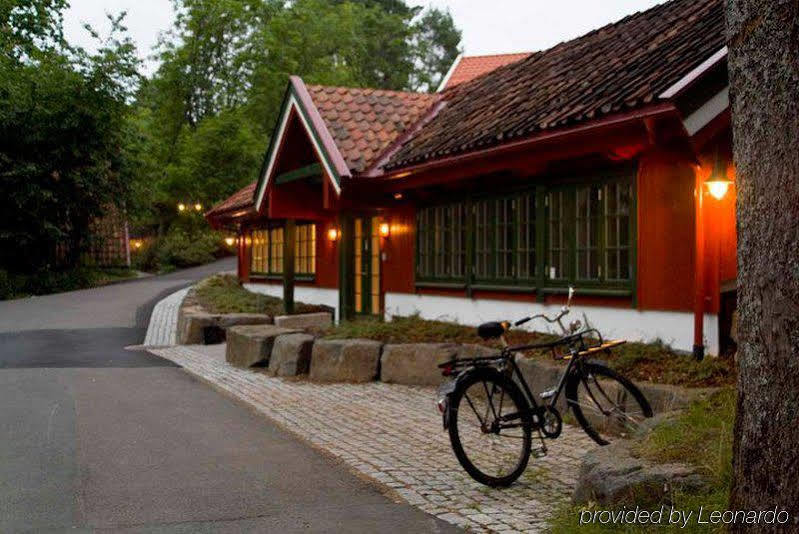 Engo Gard Hotel & Restaurant Tjome Exterior photo