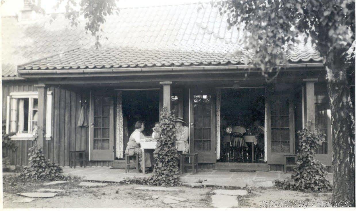 Engo Gard Hotel & Restaurant Tjome Exterior photo